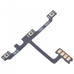 Power Button Flex Cable For Oppo F25 Pro 5g On Off Flex Pcb By - Maxbhi Com