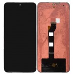 Lcd With Touch Screen For Honor 90 Gt 5g Blue By - Maxbhi Com