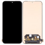 Lcd With Touch Screen For Nothing Phone 2a Black By - Maxbhi Com