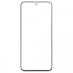 Replacement Front Glass For Honor 90 Gt 5g Black By - Maxbhi Com