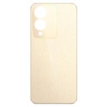 Back Panel Cover For Vivo Y36i Gold - Maxbhi Com