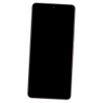 Fingerprint Sensor Flex Cable For Vivo Y100i 5g Black By - Maxbhi Com