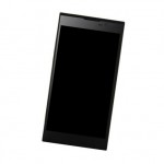 Middle Frame Ring Only for Elephone P10C Red