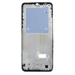 Lcd Frame Middle Chassis For Vivo Y36i Purple By - Maxbhi Com