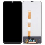 Lcd With Touch Screen For Vivo Y36i Black By - Maxbhi Com