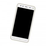 Middle Frame Ring Only for Mobiistar XQ dual Gold