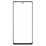 Replacement Front Glass For Vivo Y100i 5g White By - Maxbhi Com