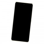 Camera Lens Glass with Frame for Infinix Zero 30 5G Purple