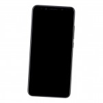 Camera Lens Glass with Frame for Zopo P5000 Red