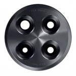 Camera Lens Glass With Frame For Oneplus Ace 3 5g Grey By - Maxbhi Com