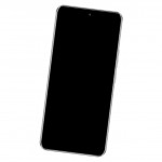 Camera Lens Glass with Frame for Honor 90 GT 5G Blue