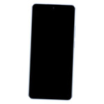 Middle Frame Ring Only for Oppo F25 Pro 5G Black