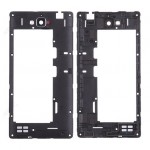 Middle Frame Ring Only for Huawei Honor 3C  Black