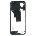 Middle Frame Ring Only For Honor X7b Black By - Maxbhi Com