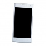 Middle Frame Ring Only for Unicom F7 White