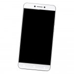 Camera Lens Glass with Frame for Coolpad Cool1 Dual 64GB Silver
