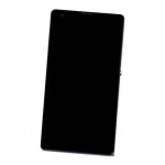 Middle Frame Ring Only for Sony Xperia UL Black