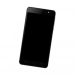 Middle Frame Ring Only for Lava X28 Plus Black & Gold