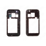 Middle Frame Ring Only For Lg Optimus Sol E730 Blue By - Maxbhi Com