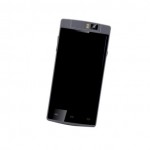 Middle Frame Ring Only for IBall Andi Avonte 5 Black