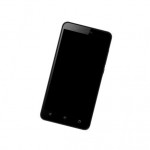 Camera Lens Glass with Frame for Dany T55 Black