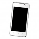 Middle Frame Ring Only for Karbonn A90S Black