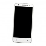 Middle Frame Ring Only for Moto Z 32GB Black & Grey