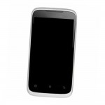 Middle Frame Ring Only for Lenovo A360E White