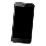 Middle Frame Ring Only for HOMTOM HT3 Blue