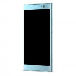 Middle Frame Ring Only for Sony Xperia XA2 Plus Silver