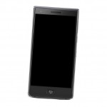 Middle Frame Ring Only for Blackberry Motion Black