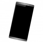 Middle Frame Ring Only for Micromax Canvas Mega 2 Q426 Black