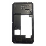 Middle Frame Ring Only For Sony Ericsson Xperia E1 D2005 Black By - Maxbhi Com