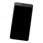 Middle Frame Ring Only for ZTE Blade V220 Black