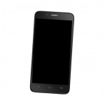 Middle Frame Ring Only for Alcatel One Touch Idol Mini 6012D Silver