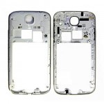 Middle Frame Ring Only For Samsung Sghi337 Purple By - Maxbhi Com