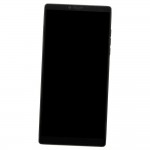 Lcd Frame Middle Chassis For Carbon 1 Mk Ii White By - Maxbhi Com