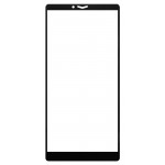 Replacement Front Glass For Carbon 1 Mk Ii White By - Maxbhi Com