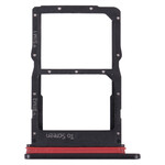 Sim Card Holder Tray For Huawei Nova 8 Se Youth White - Maxbhi Com