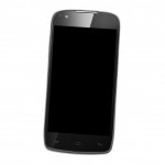 Middle Frame Ring Only for XOLO Q700s plus Black