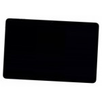 Lcd Frame Middle Chassis For Oppo Pad White By - Maxbhi Com
