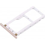 Sim Card Holder Tray For Xiaomi Poco X6 Neo 5g Orange - Maxbhi Com