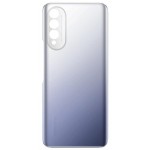 Back Panel Cover For Huawei Nova 8 Se Youth White - Maxbhi Com