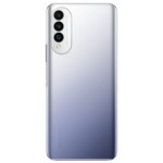 Full Body Housing For Huawei Nova 8 Se Youth Silver - Maxbhi Com