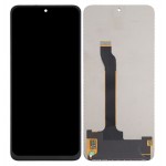 Lcd With Touch Screen For Huawei Nova 8 Se Youth White By - Maxbhi Com