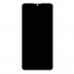 Lcd With Touch Screen For Philips Ph1 Blue By - Maxbhi Com