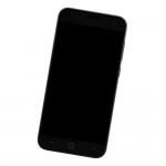Middle Frame Ring Only for Smartron t.phone P Black