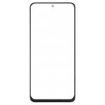 Replacement Front Glass For Huawei Nova 8 Se Youth Black By - Maxbhi Com