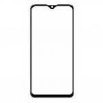 Replacement Front Glass For Philips Ph1 Red By - Maxbhi Com