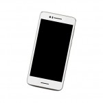 Middle Frame Ring Only for Intex Cloud Z6 White